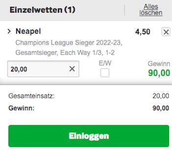 wetten champions league sieger|wer gewinnt champions league 2023.
